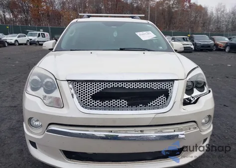 2012 GMC Acadia Denali from USA, damaged, VIN 1GKKRTED6CJ248140
